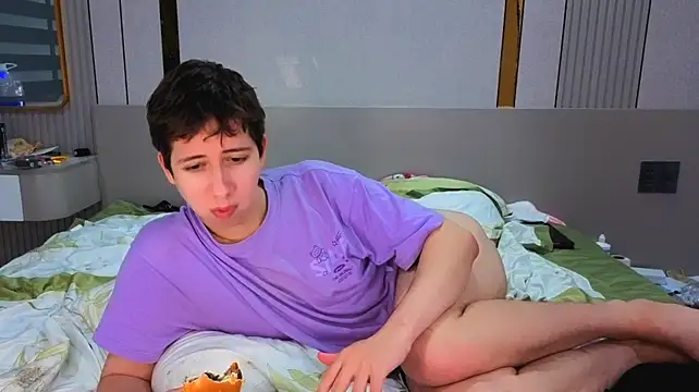 Timothy_Fox élő XXX-chatje