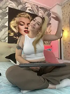 viktoria_davis_のライブXXXチャット