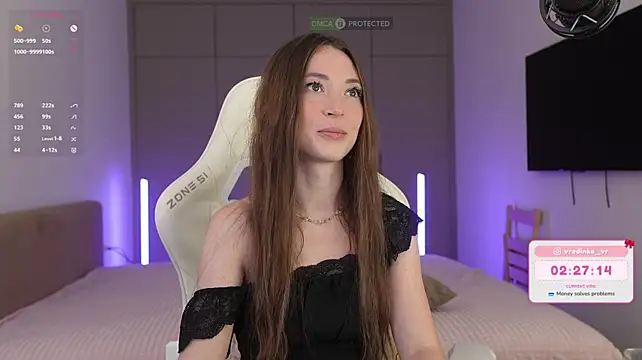 moleculegirl's Live XXX Chat