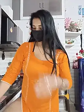 Kaur_Simran_01 Adlı Modelin Web Kamerası Şovu