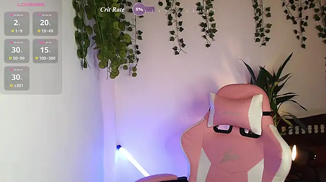 XXX chat uživo modela Ariana_Spring