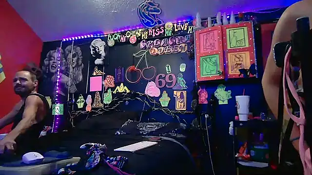 Splash_Queen420's Live XXX Chat