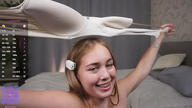 Webkamerová show IleneElizondo
