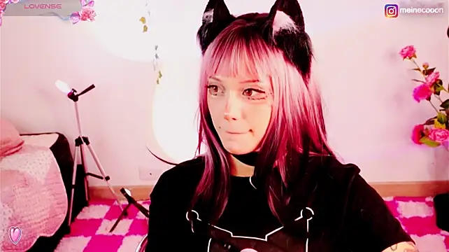 Chatroom XXX en direct de Mei__Chan