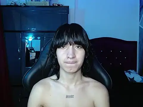 Show de webcam de littlextreme