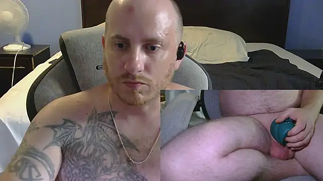 ConversationalistX's Webcam Show