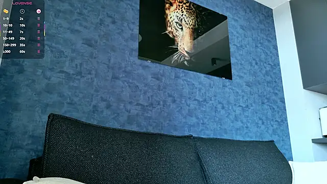 Živý XXX chat Zenvyra