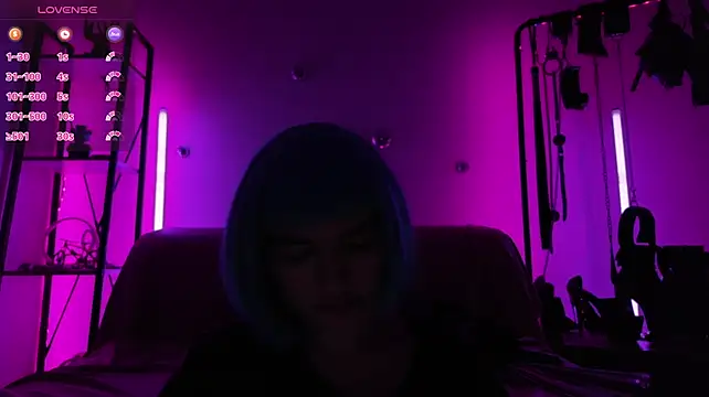 Živý XXX chat CyberXGoddess