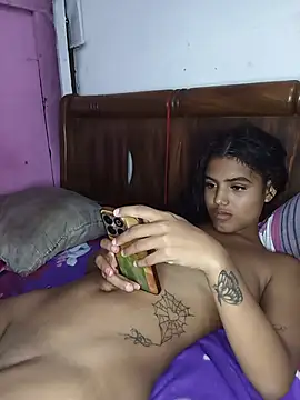 SUSY-LUIS Webcam Show