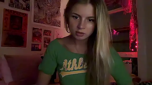 Show Webcam de skylerlux1