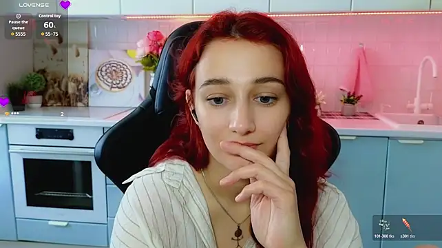 Sinty_Noria Chat XXX in diretta