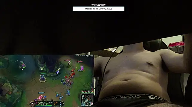 Show webcam de slowboy_z
