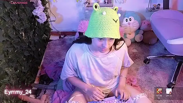 Eymmy_24 라이브 XXX 채팅
