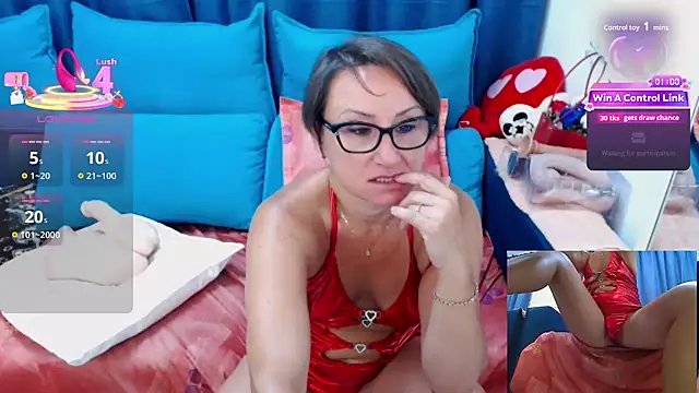 SexyNicolleX – Naživo XXX chat