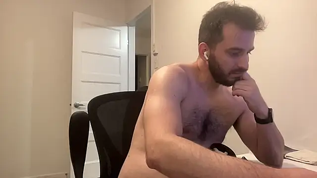 Webkamerová show ThickDickMontreal