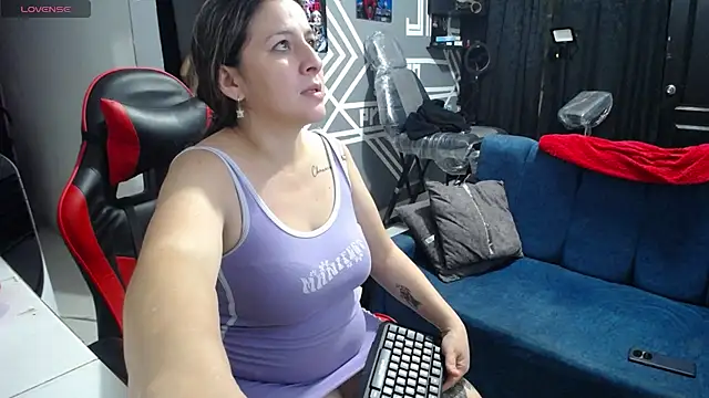 karen_steven_ Webcam-Show