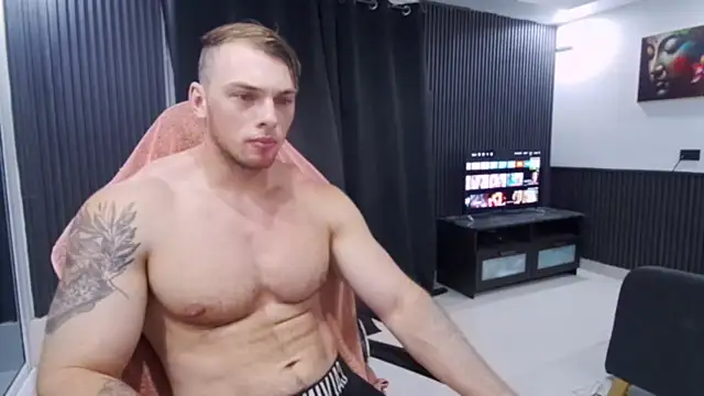 YourHotGreg – Naživo XXX chat
