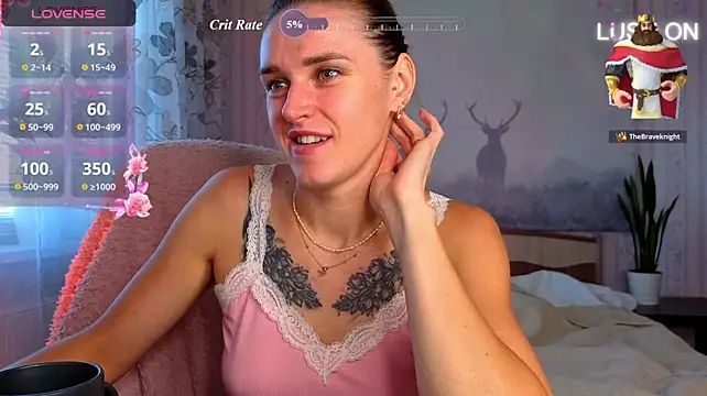 Онлайн чат XXX Bella__Swoon