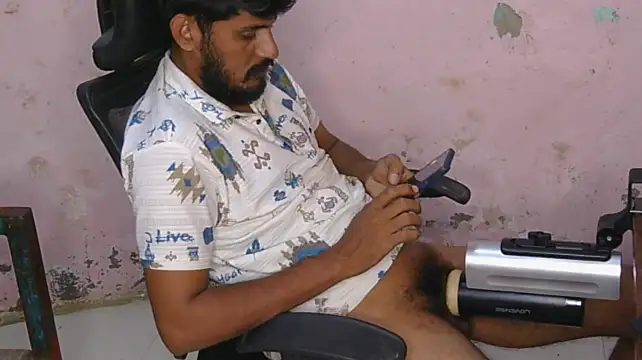HotXKrish's Live XXX Chat