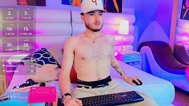 Salvattore_Muller – Live XXX-chat