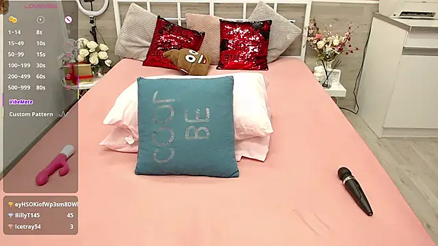 Chat XXX en directo de AmyIsHereX