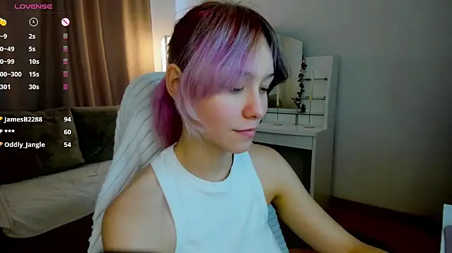 צ'אט XXX בשידור חי של EmilyTrase