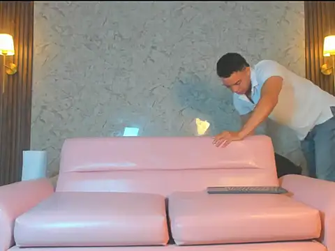 Chat XXX ao vivo de ChristopheRivera