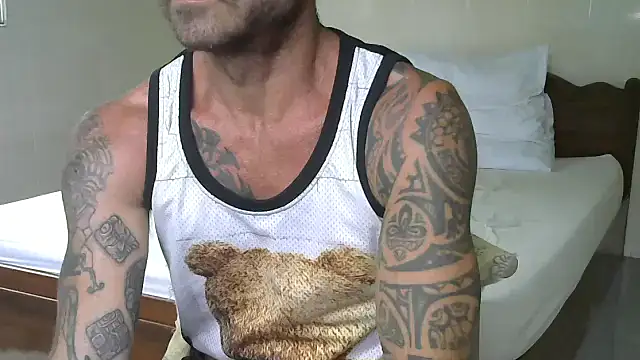 HotHunkHarry Live XXX-chat