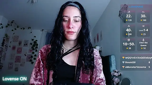 IsaBaileys_ – Live XXX-chat