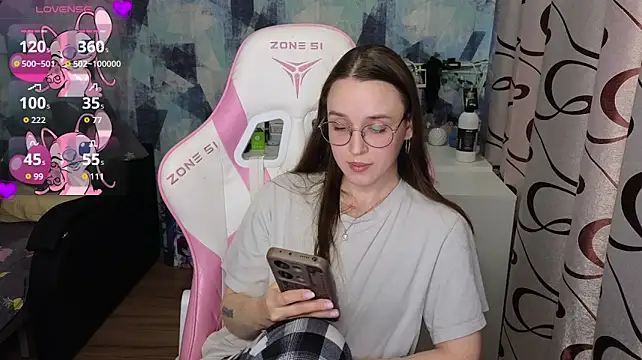 Živý XXX chat Sweet_frosti