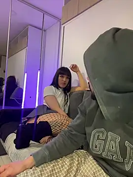 Show de aangie__uwu na webcam