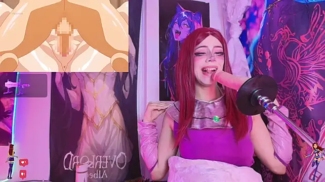 Živý XXX chat hani_bun