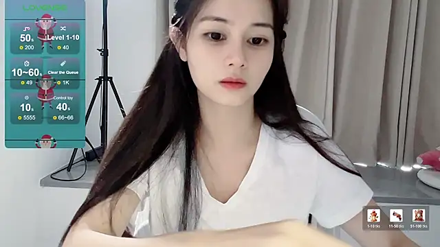 Judy-520 在線直播表演