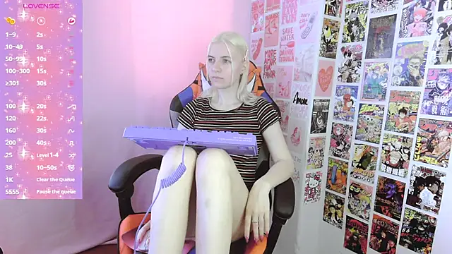 Živý XXX chat mailin_harrington