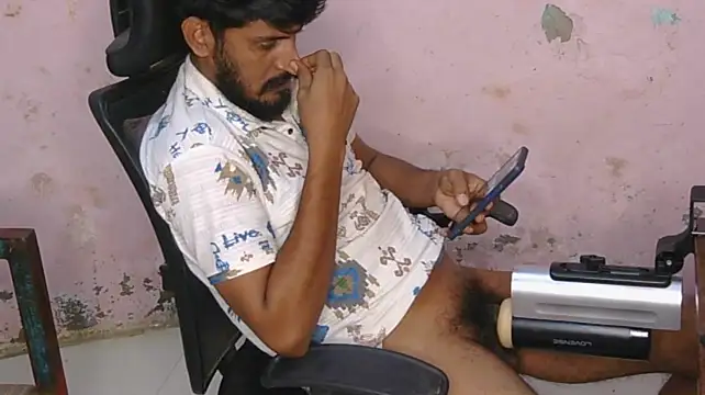 HotXKrish Live XXX-Chat