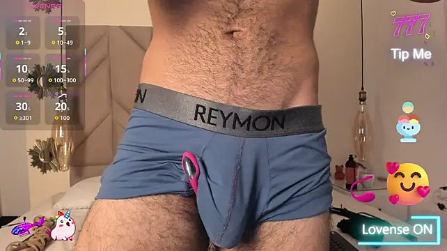 Jaxon_Carter 在線直播表演