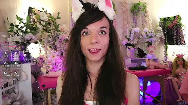 xxhayleemariexx's Live XXX Chat