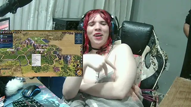 MorangoCChoc Live XXX Chat