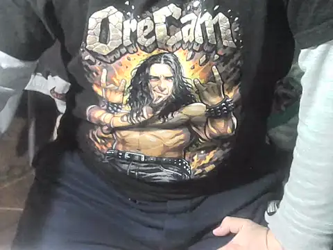 OreCam élő XXX-chatje