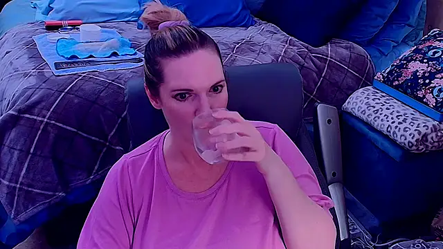 Chat XXX en directo de ninajaymes