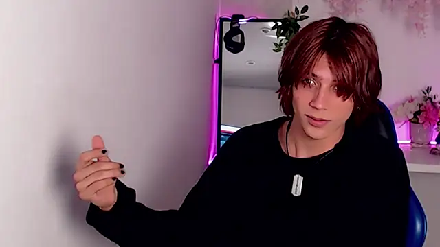 Show de oli_dusk na webcam