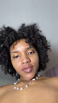 Show Webcam de Ebony_love07