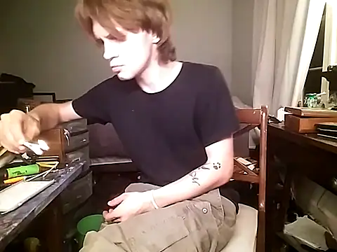 XanderOzzz 라이브 XXX 채팅