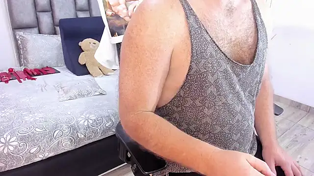 michacosio's Live XXX Chat