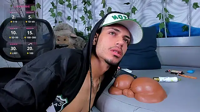 ItsZairen Live XXX-Chat