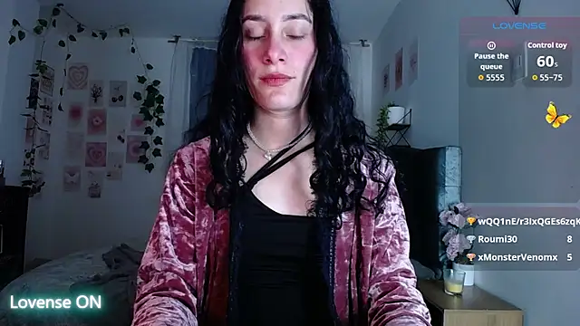IsaBaileys_'s Live XXX Chat