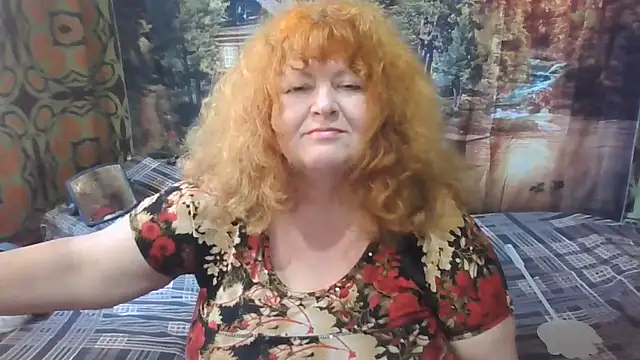 צ'אט XXX בשידור חי של RoseRed69