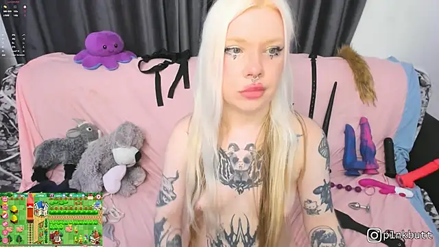 HelenGoat – Live XXX-chat