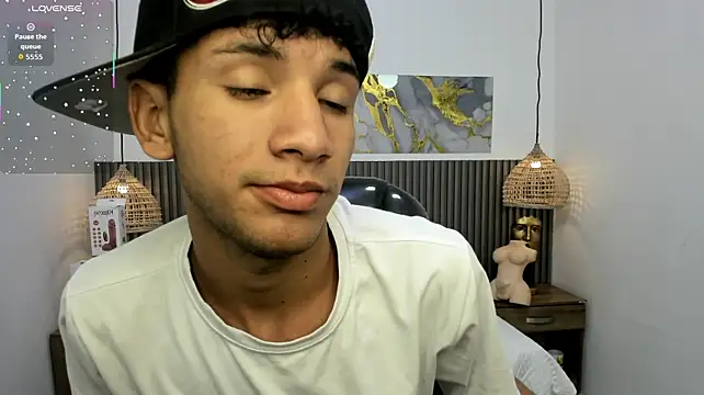 JDWhite18 Webcam-Show