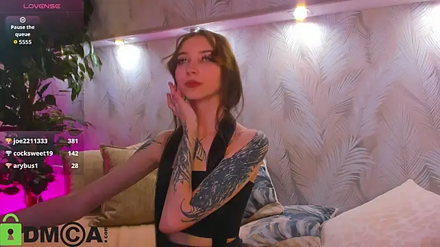 Ellen_Hops' Live XXX Chat